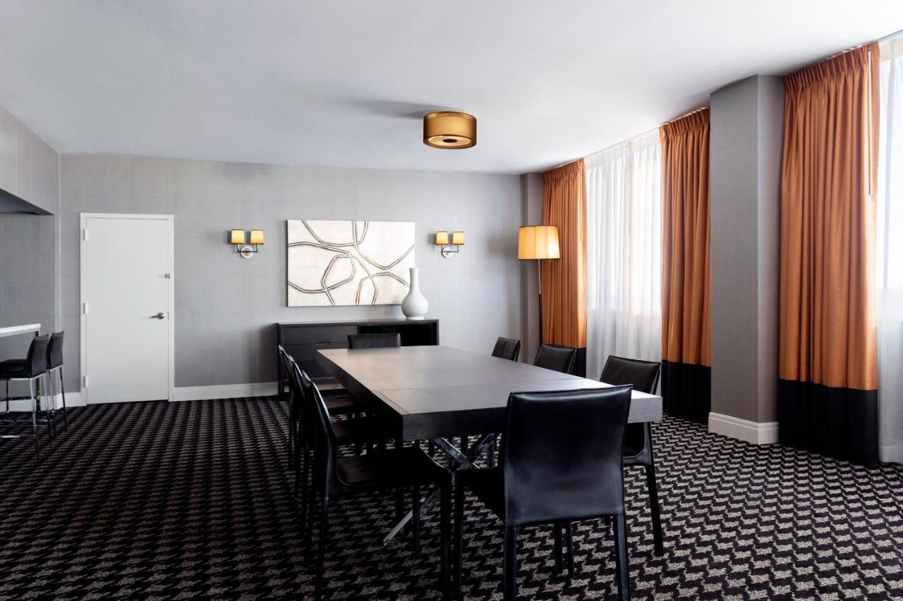 Le Meridien Charlotte Exterior foto