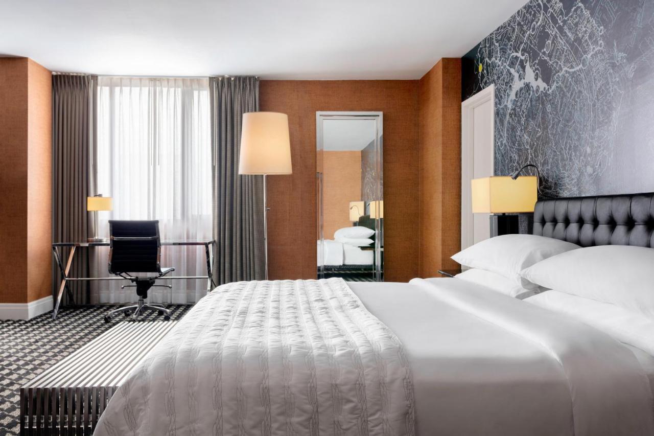 Le Meridien Charlotte Exterior foto