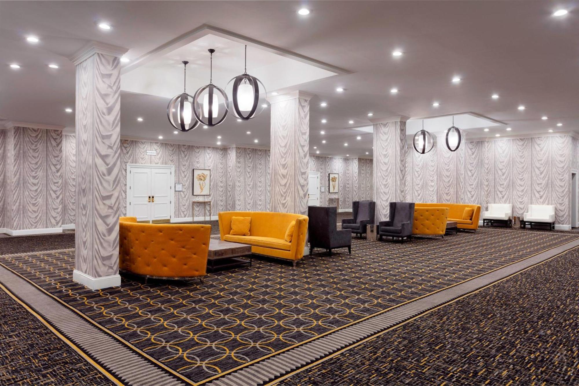 Le Meridien Charlotte Exterior foto